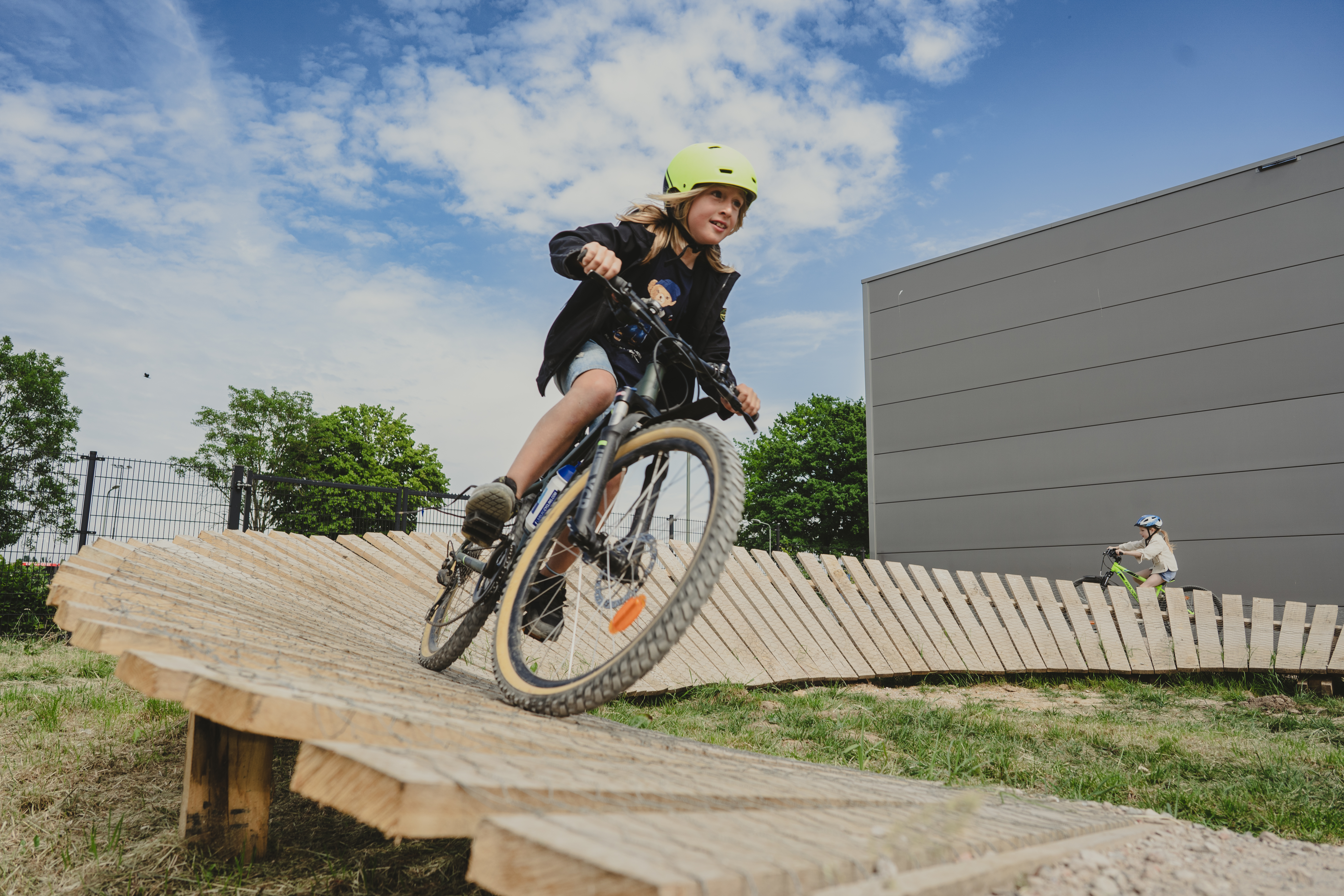 Grensmaasvallei Family Ride MTB-Gravelroute