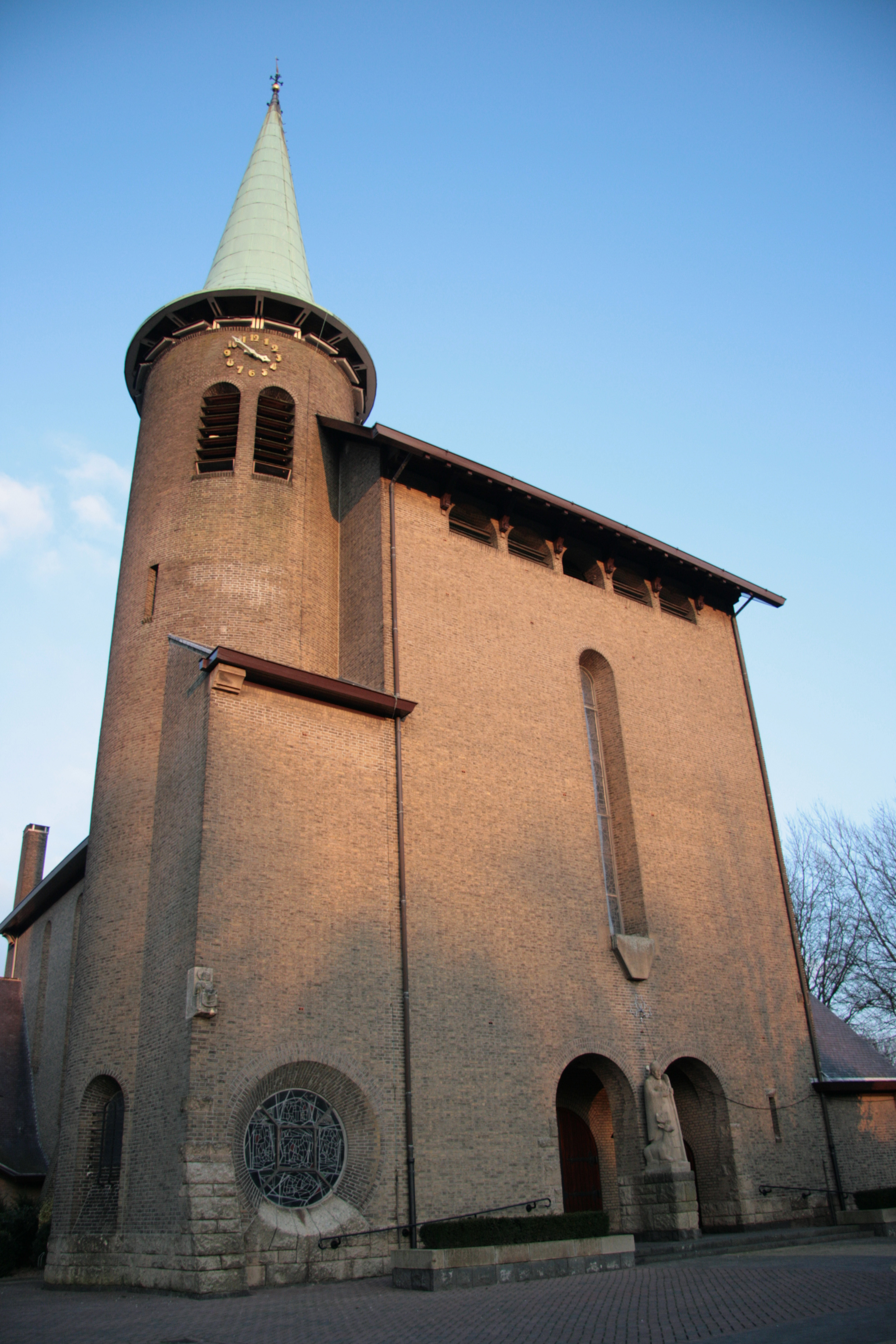 Wandelroute Beek - Rondje Creativiteit