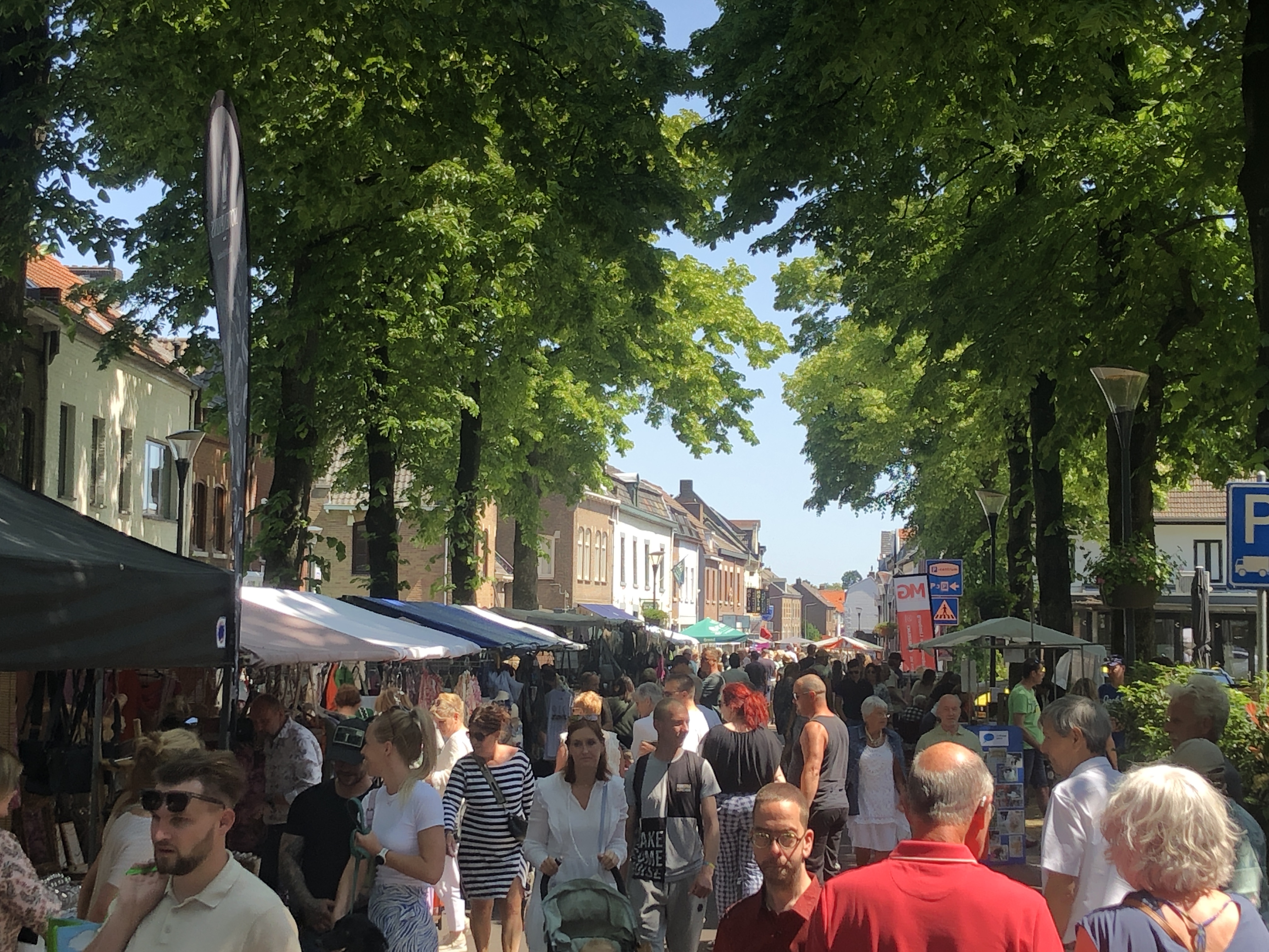 Jaarmarkt Beek