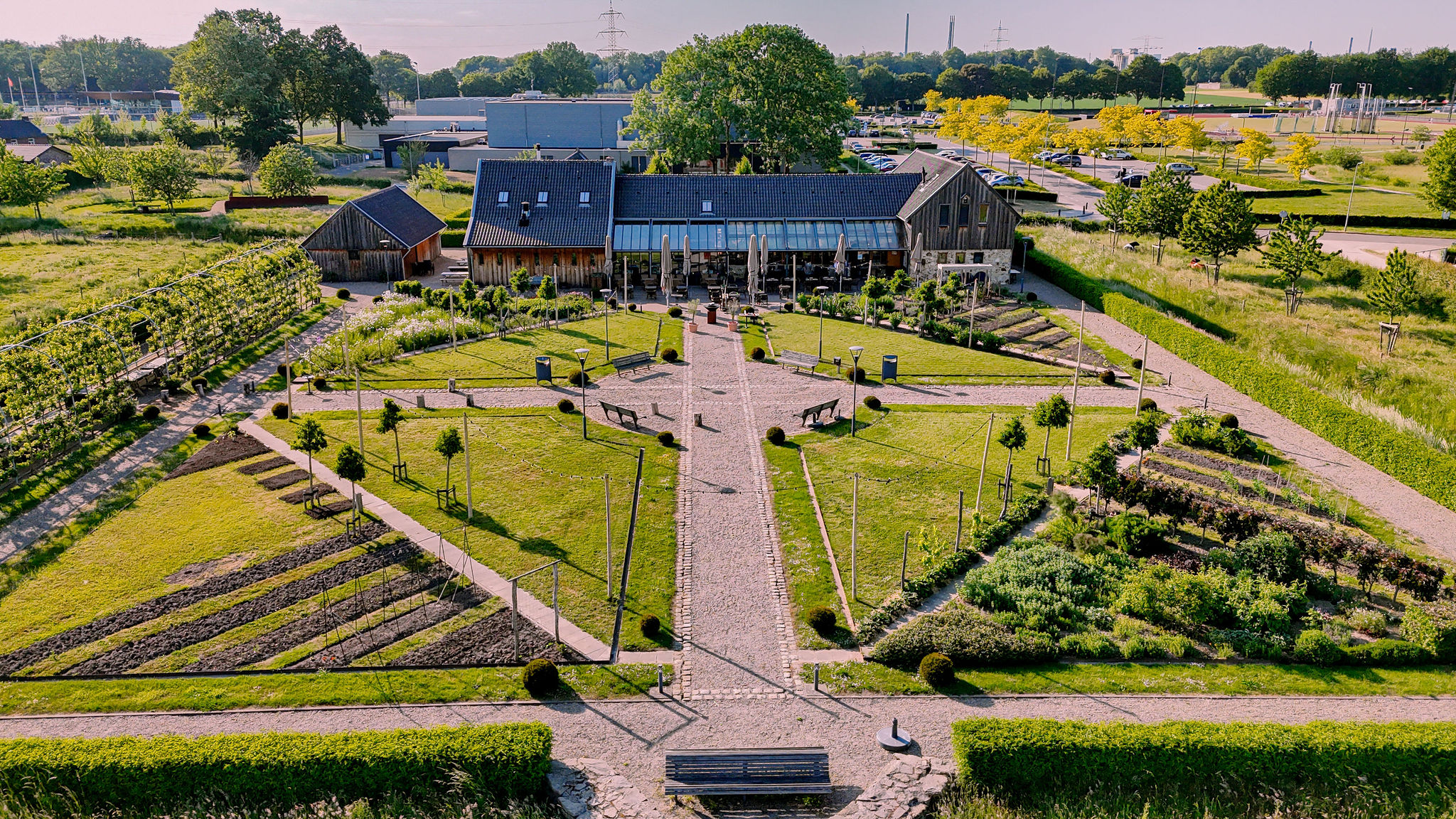 Tuinrestaurant Oude Pastorie