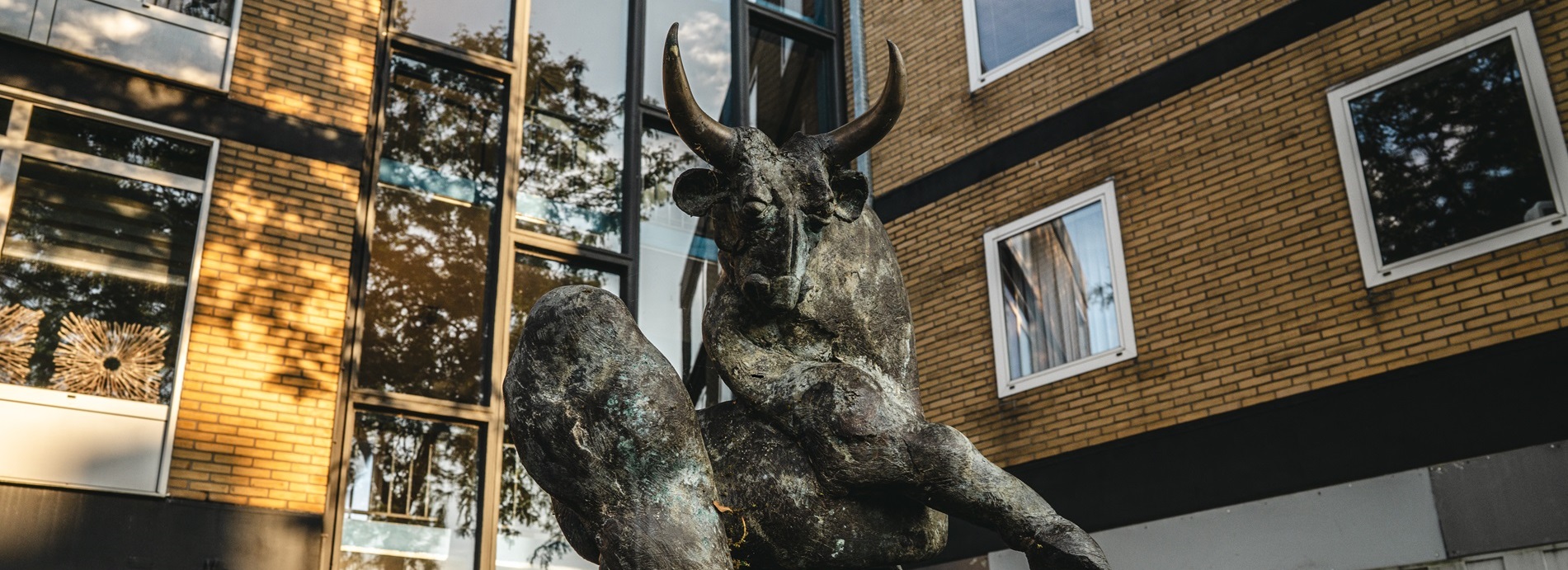 Dansende Stier